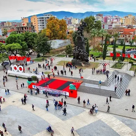 Rezidenca Penkova Apartment Vlore