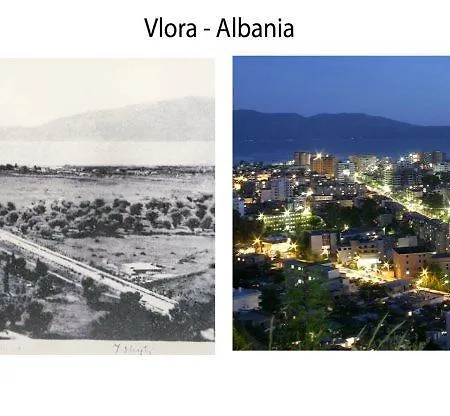 Rezidenca Penkova * Vlore