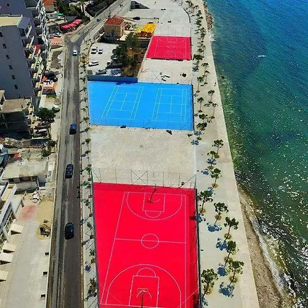 Rezidenca Penkova Apartment Vlore